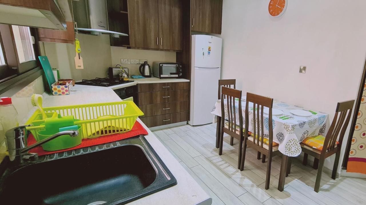 Stay Garden Flat Lárnaka Kültér fotó
