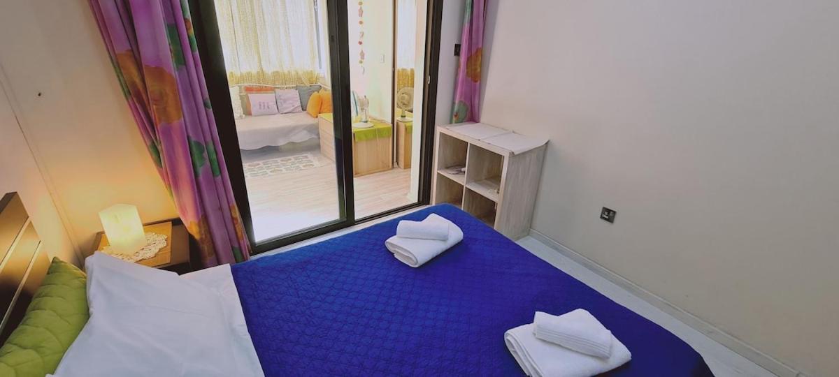 Stay Garden Flat Lárnaka Kültér fotó
